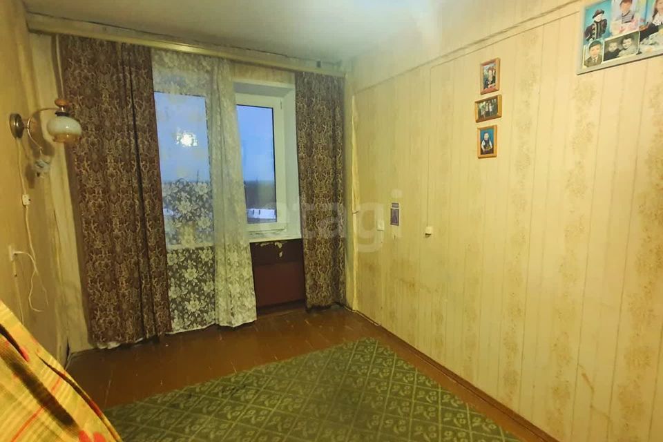 Продаётся 3-комнатная квартира, 61.7 м²