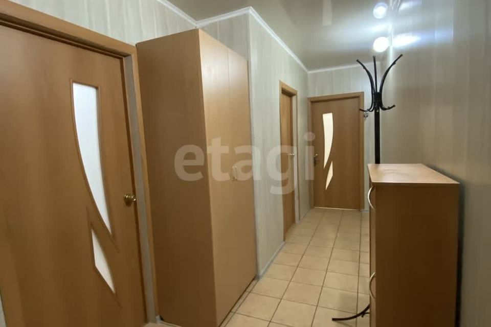 Продаётся 3-комнатная квартира, 54.8 м²