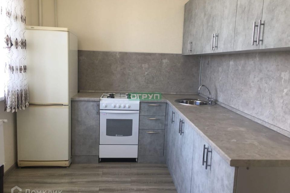 Продаётся 1-комнатная квартира, 44.3 м²