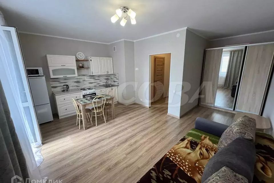 Сдаётся студия, 30 м²