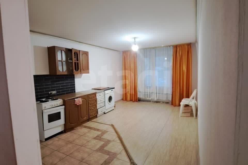 Продаётся 2-комнатная квартира, 56.4 м²