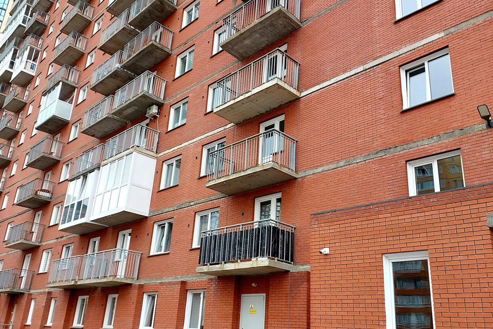 Продаётся студия, 30 м²