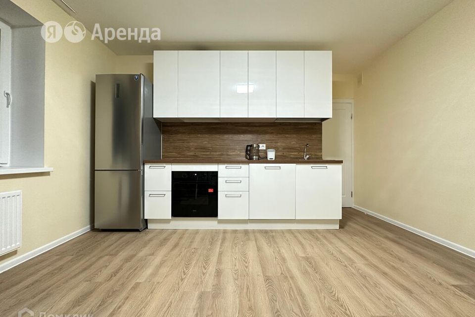 Сдаётся 1-комнатная квартира, 37 м²