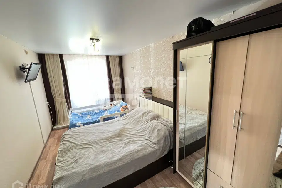Продаётся 2-комнатная квартира, 53.9 м²