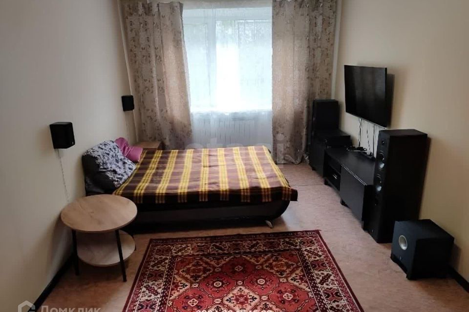Сдаётся 1-комнатная квартира, 30 м²