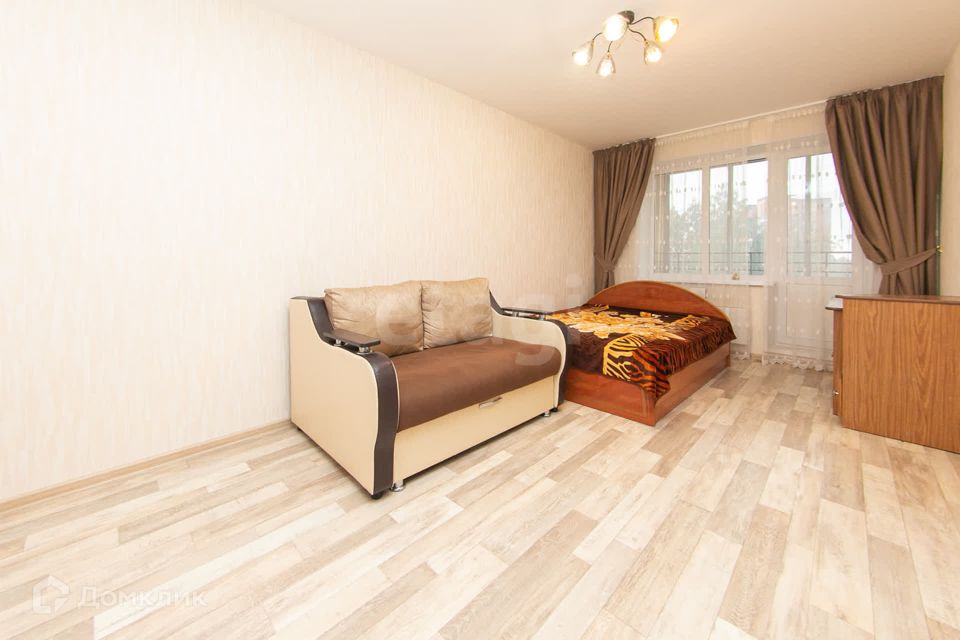 Продаётся 1-комнатная квартира, 39 м²