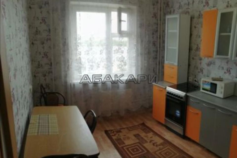 Сдаётся 1-комнатная квартира, 42 м²