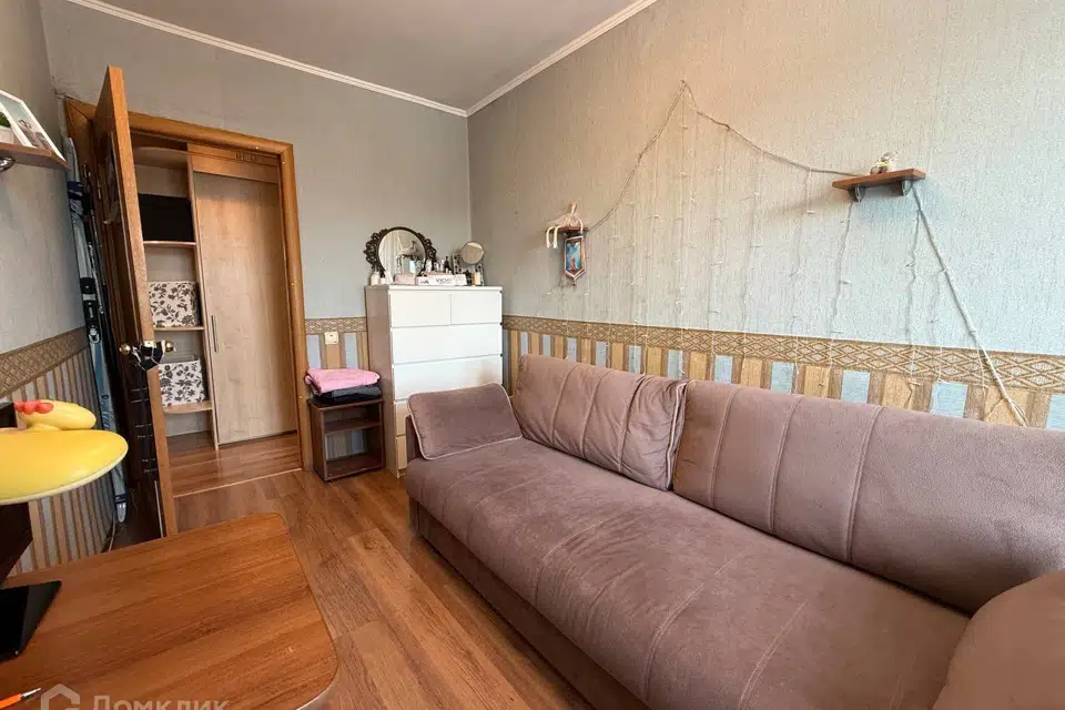 Продаётся 3-комнатная квартира, 41 м²