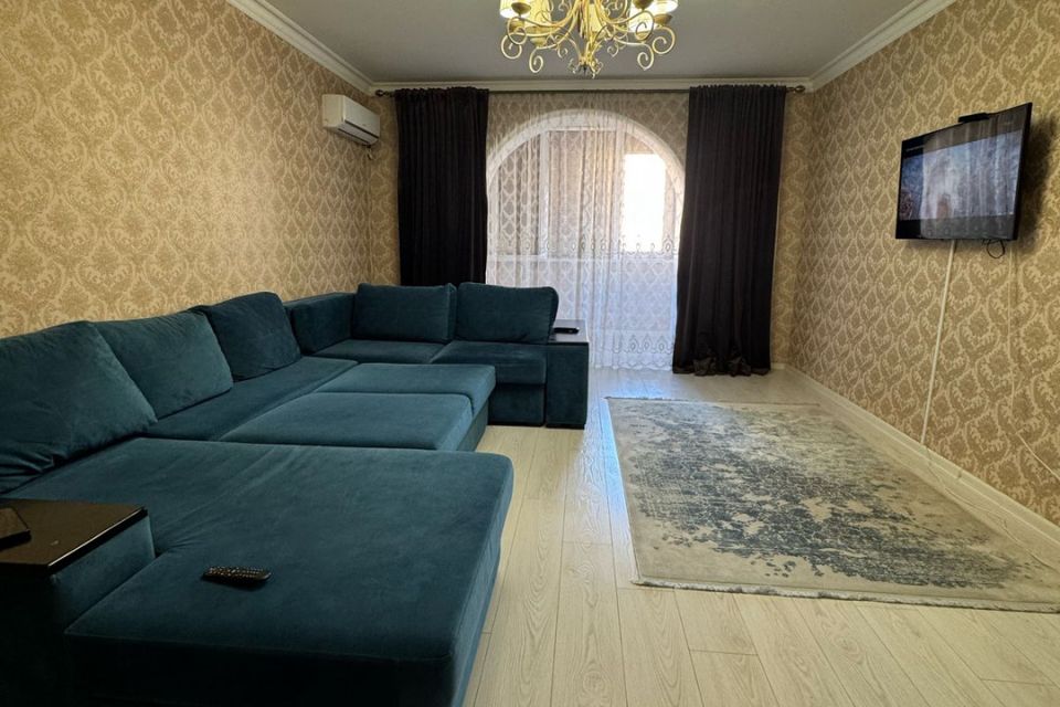 Продаётся 2-комнатная квартира, 72 м²