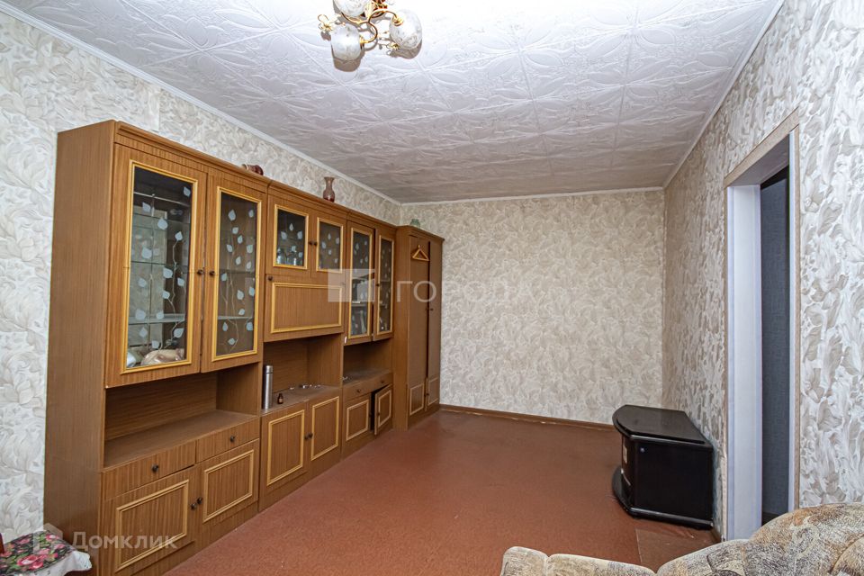 Сдаётся 3-комнатная квартира, 64.1 м²