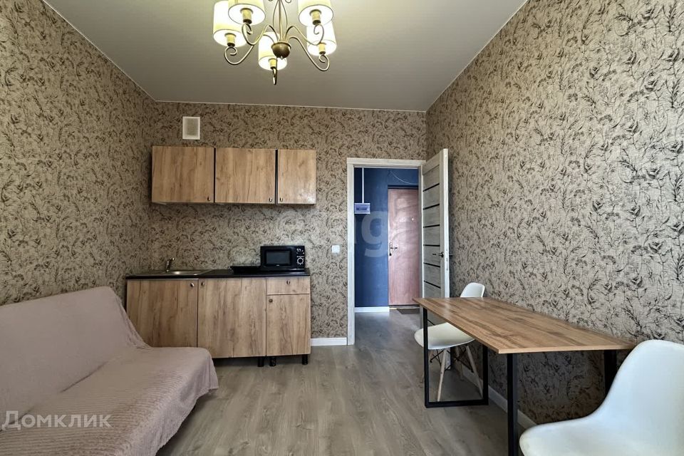 Продаётся 1-комнатная квартира, 36.2 м²
