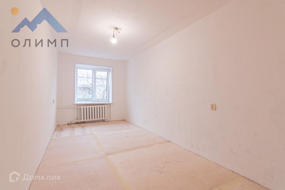 Продаётся 2-комнатная квартира, 44.9 м²