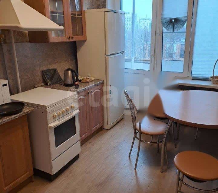 Продаётся 1-комнатная квартира, 35 м²