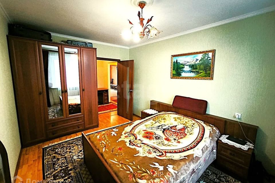 Продаётся 3-комнатная квартира, 78.6 м²