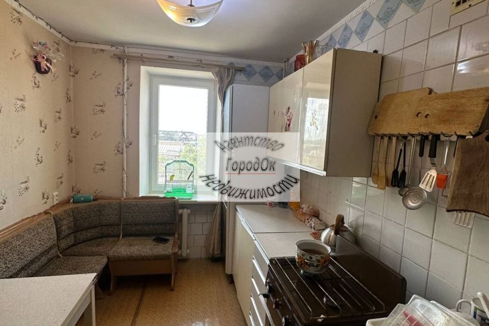 Продаётся 3-комнатная квартира, 65 м²