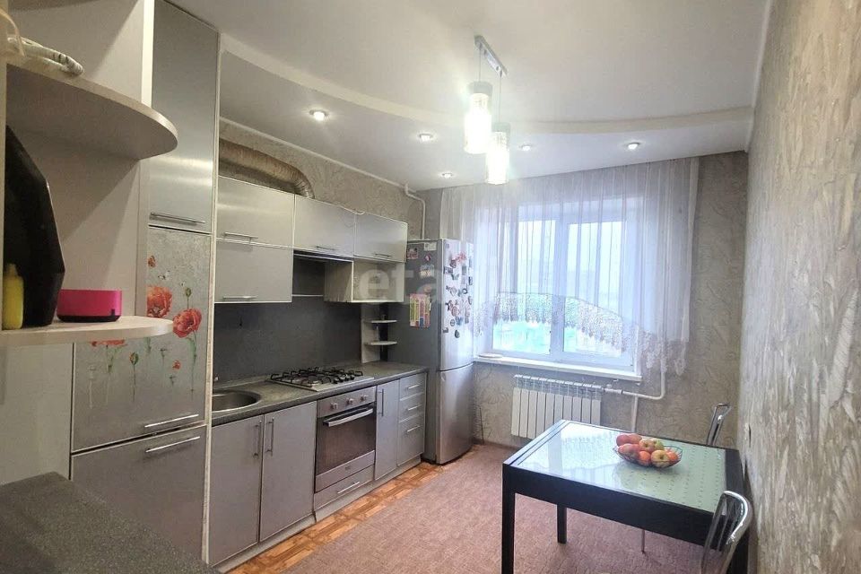 Продаётся 3-комнатная квартира, 62.5 м²