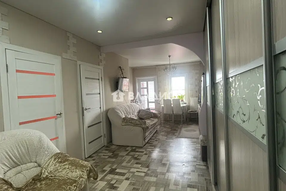 Продаётся 2-комнатная квартира, 47.5 м²