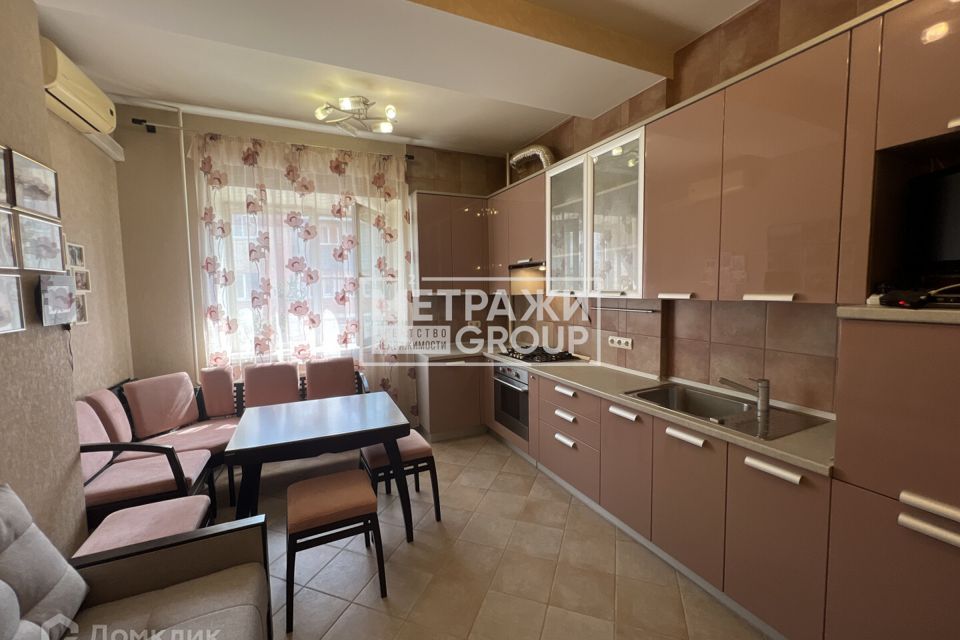 Продаётся 1-комнатная квартира, 51 м²
