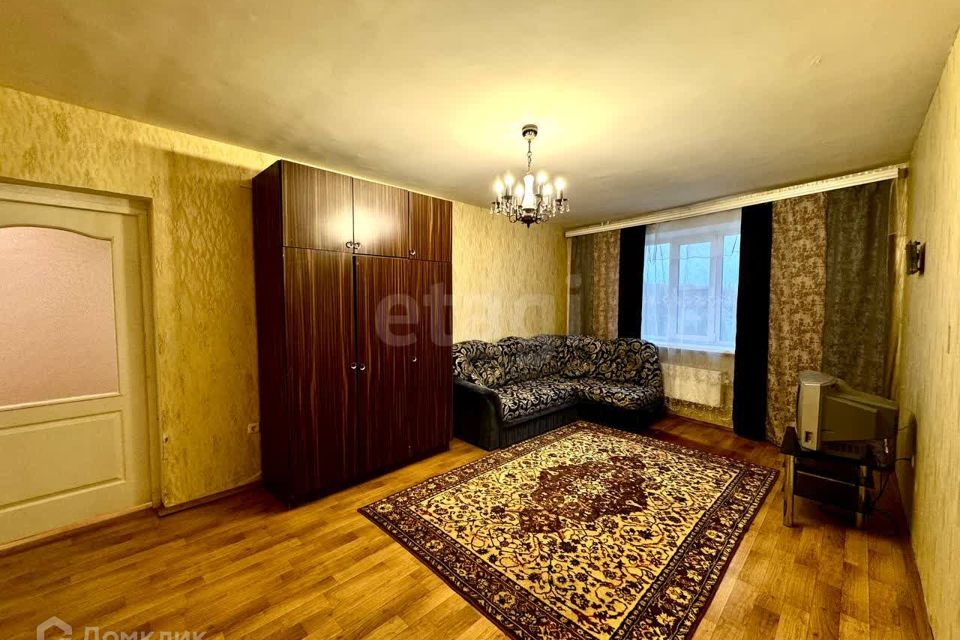 Сдаётся 1-комнатная квартира, 44 м²