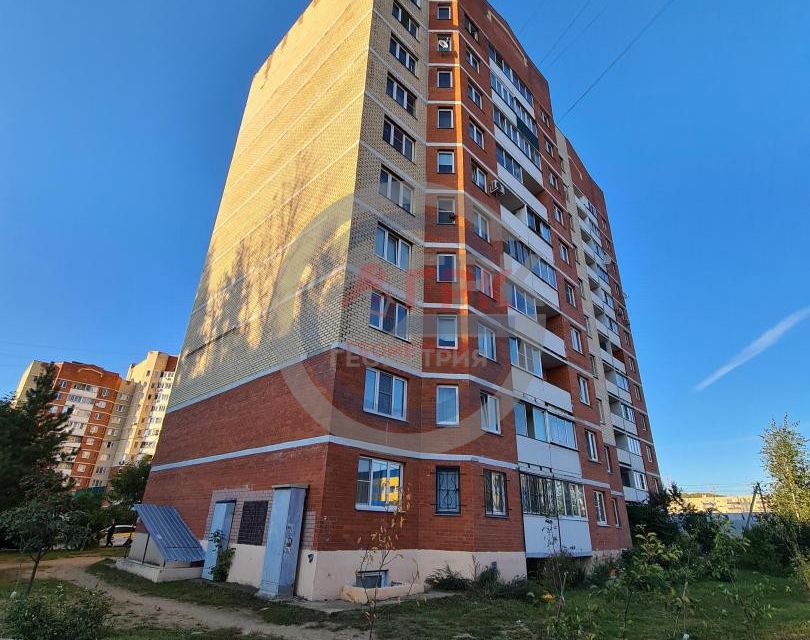 Продаётся 1-комнатная квартира, 37.9 м²