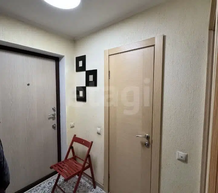 Продаётся 1-комнатная квартира, 34.4 м²