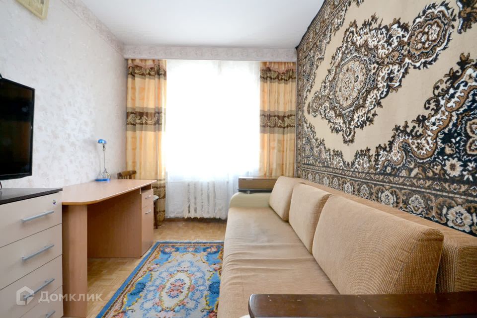 Продаётся 2-комнатная квартира, 47.2 м²