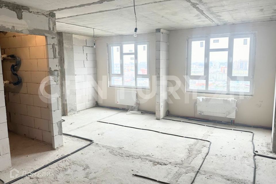 Продаётся 3-комнатная квартира, 91.1 м²