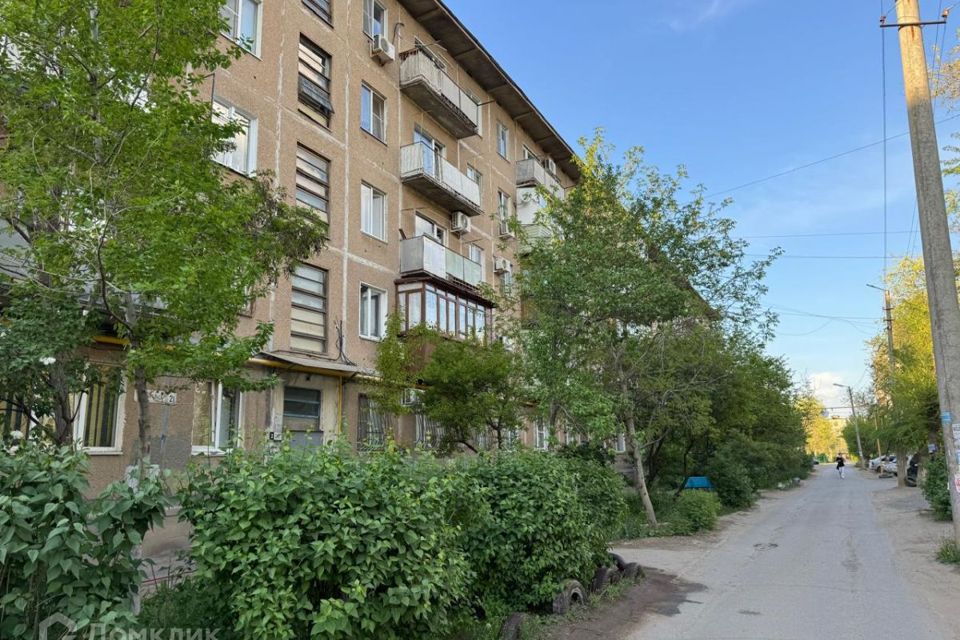 Продаётся 2-комнатная квартира, 43.6 м²