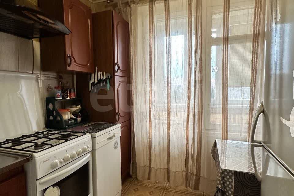 Продаётся 2-комнатная квартира, 38.5 м²