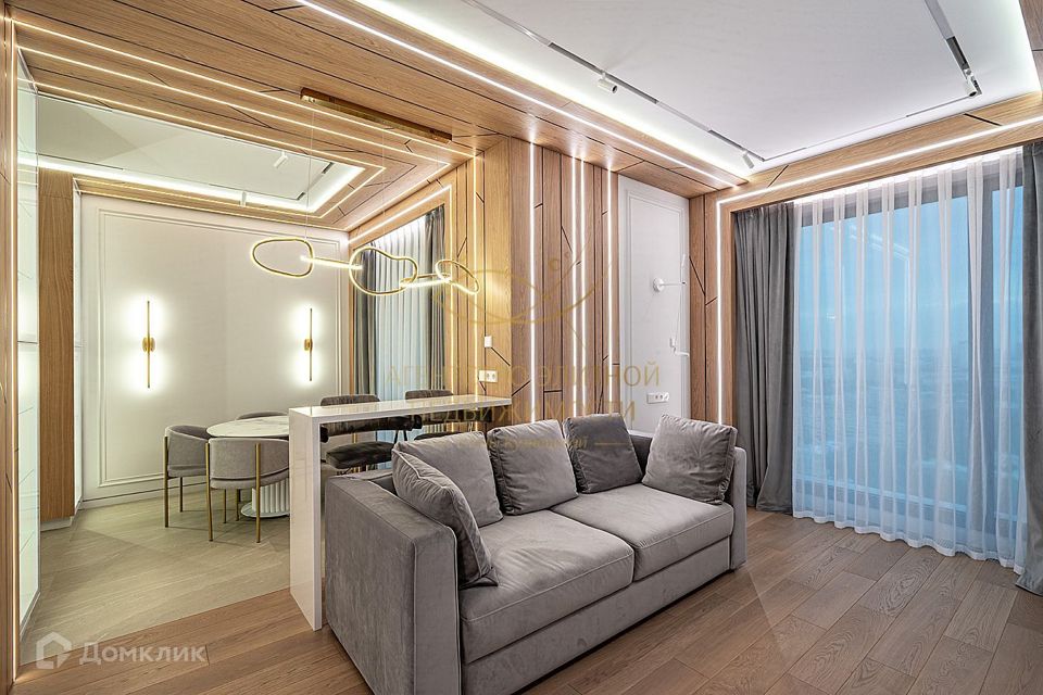 Сдаётся 2-комнатная квартира, 70 м²