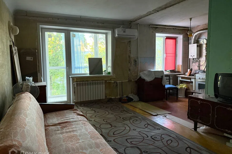 Продаётся 1-комнатная квартира, 32.2 м²