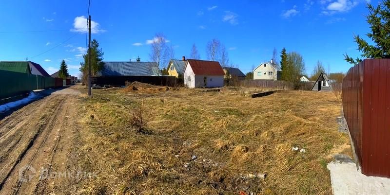 Купить Участок В Спб Дешево