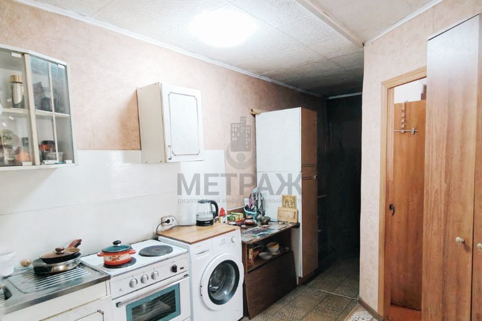 Продаётся 3-комнатная квартира, 50.6 м²