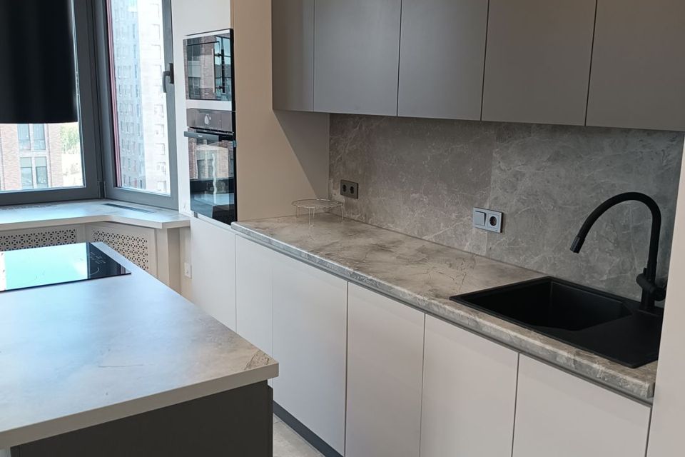 Сдаётся 1-комнатная квартира, 47.8 м²