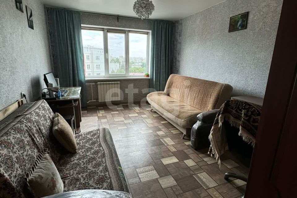 Продаётся 2-комнатная квартира, 51.4 м²