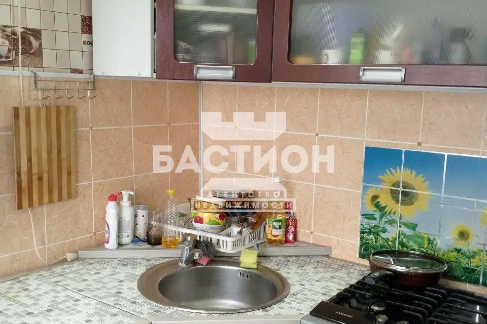 Продаётся 3-комнатная квартира, 58 м²