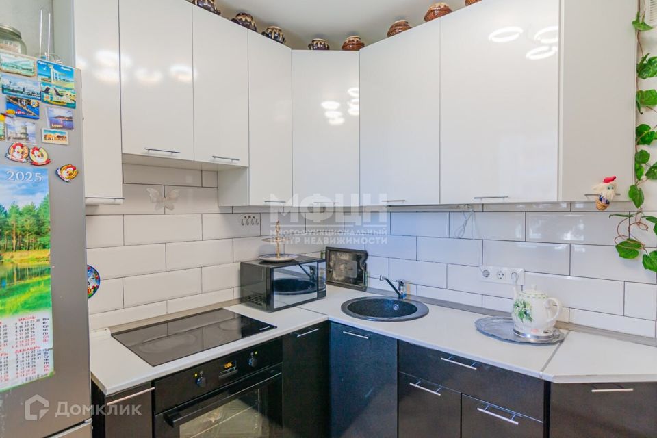 Продаётся 2-комнатная квартира, 53.23 м²