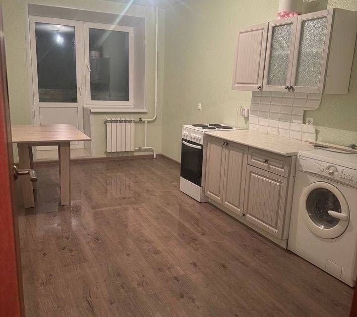 Сдаётся 1-комнатная квартира, 35 м²