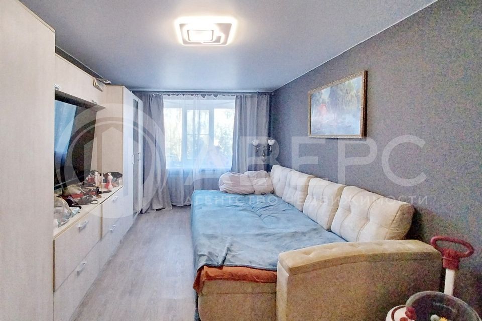 Продаётся 1-комнатная квартира, 29.3 м²