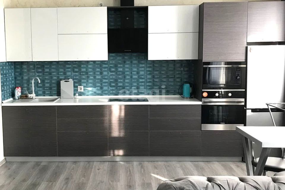 Продаётся 1-комнатная квартира, 39.5 м²