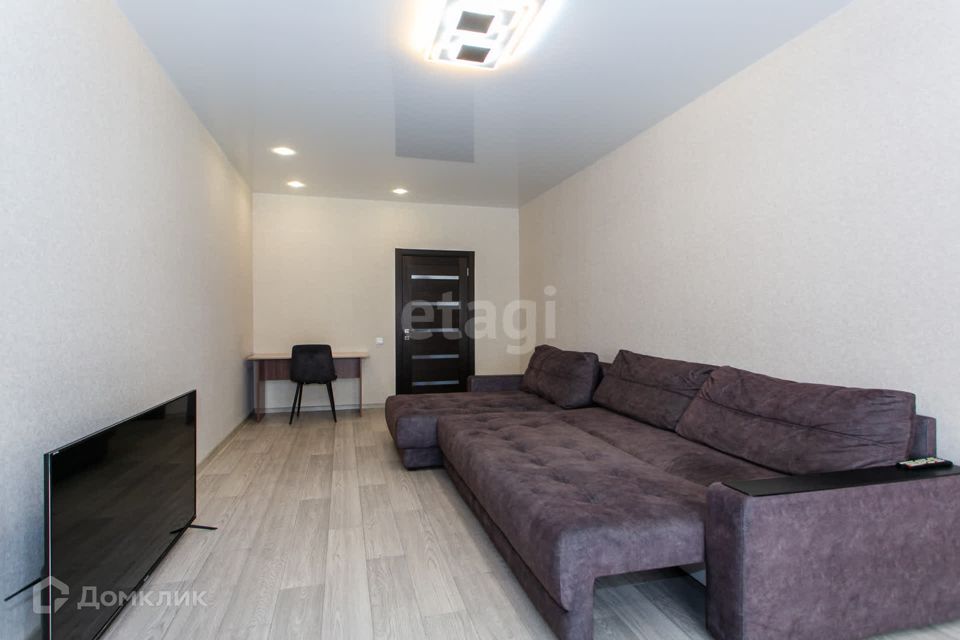 Продаётся 2-комнатная квартира, 59.5 м²
