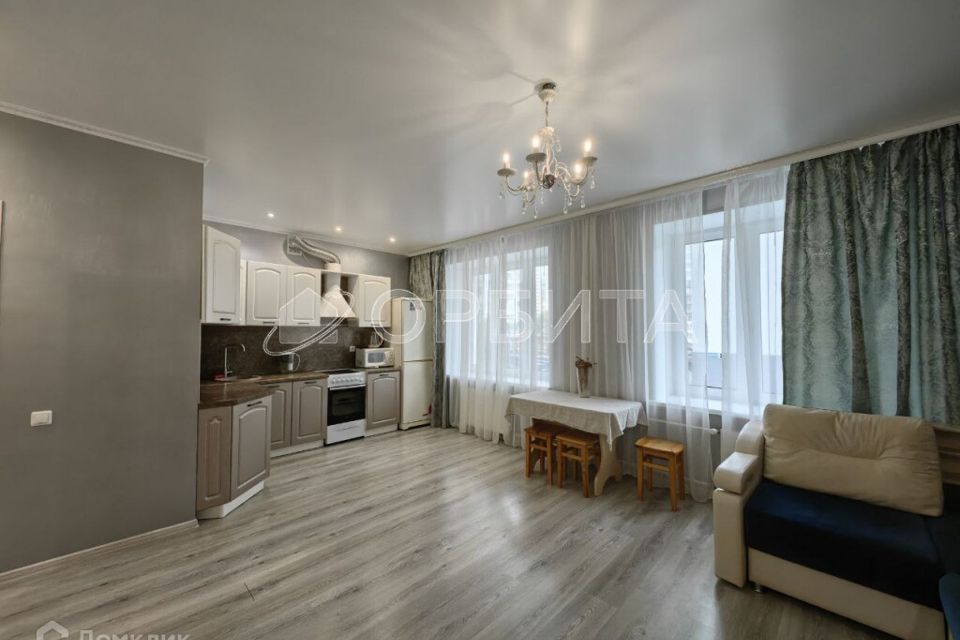 Сдаётся студия, 35 м²