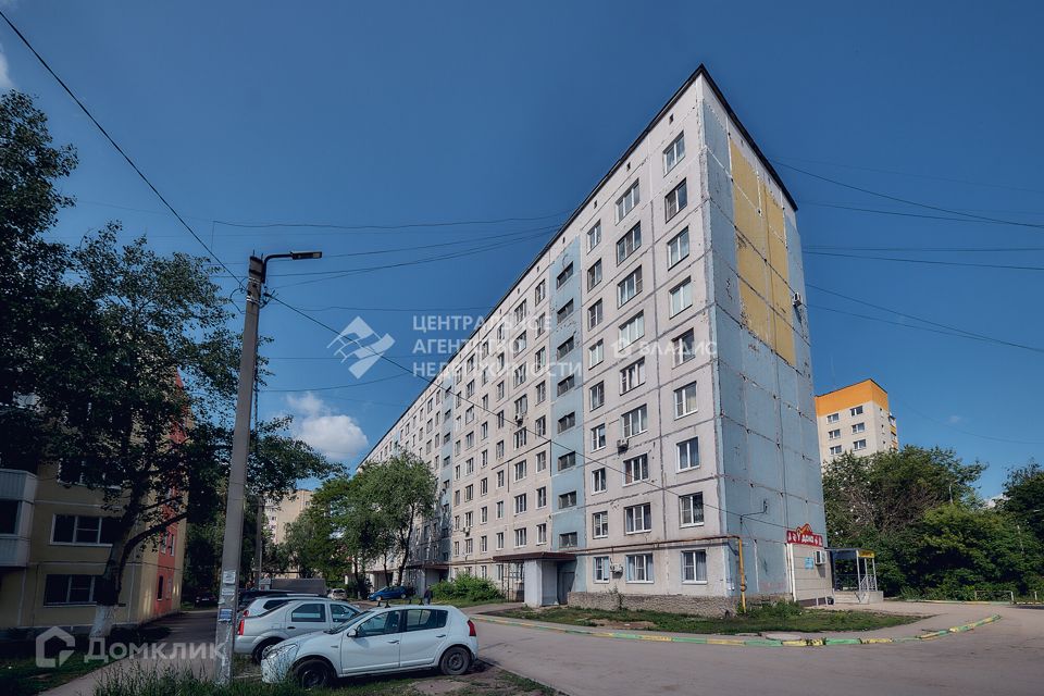 Продаётся 3-комнатная квартира, 58.4 м²