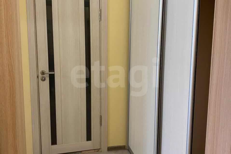 Продаётся 1-комнатная квартира, 38.8 м²