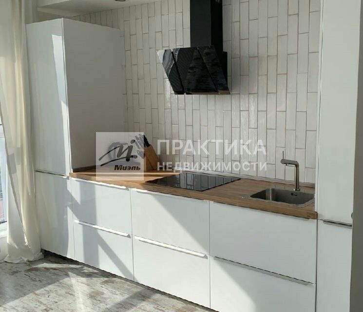 Продаётся студия, 44 м²