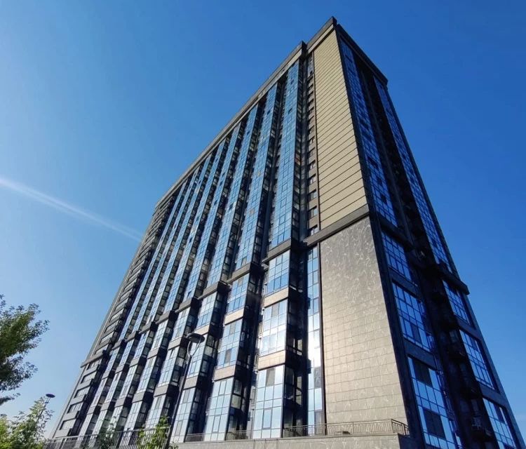 Продаётся 3-комнатная квартира, 98.9 м²