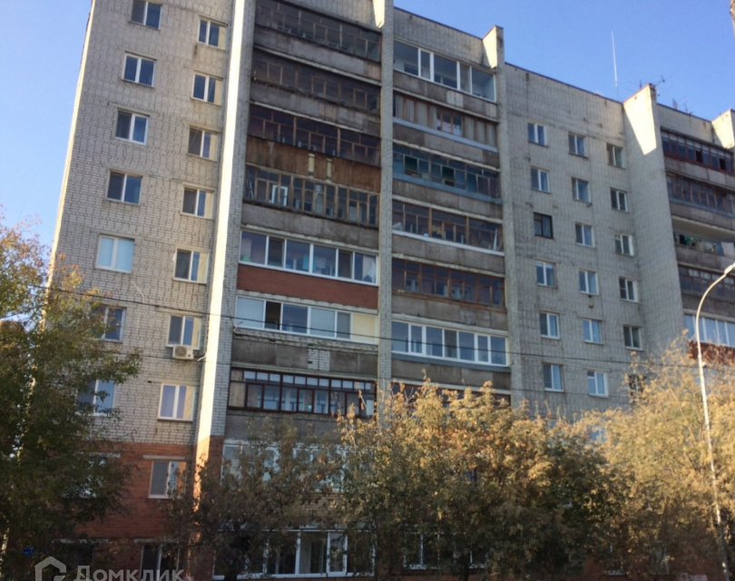 Продаётся 3-комнатная квартира, 60.2 м²