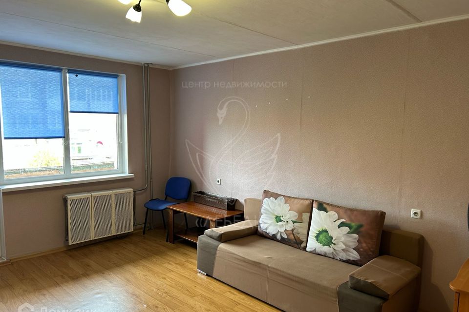 Продаётся 2-комнатная квартира, 52.6 м²