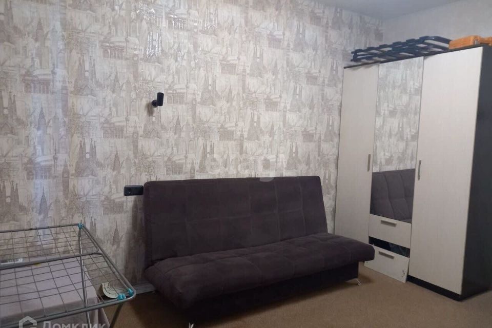 Продаётся 1-комнатная квартира, 24.7 м²