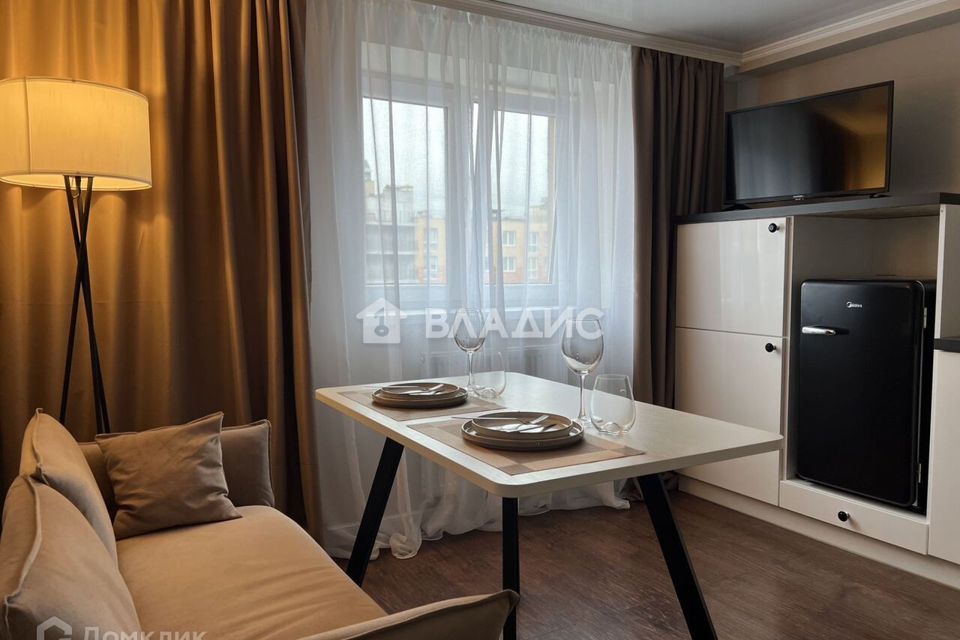 Продаётся 2-комнатная квартира, 49.6 м²